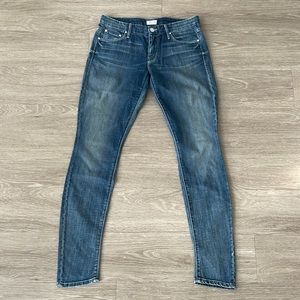 Mother The Looker Jeans 27